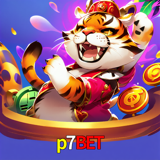 Imagem promocional da p7bet mostrando a plataforma e suas vantagens
